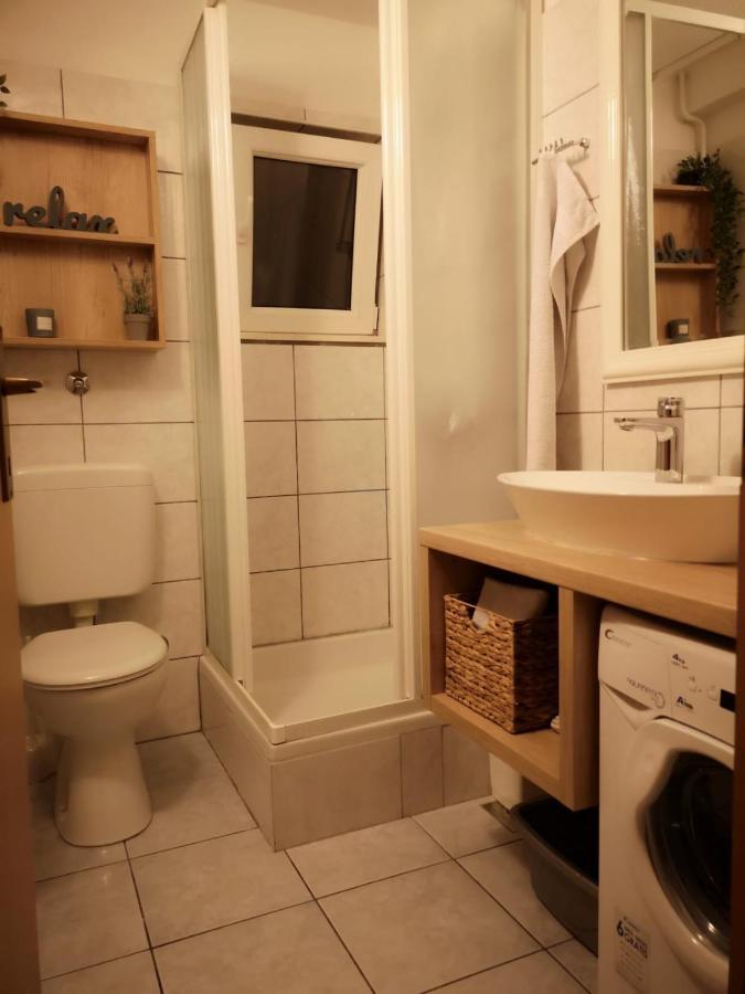 Baska Voda - Apartmani Vesna Экстерьер фото