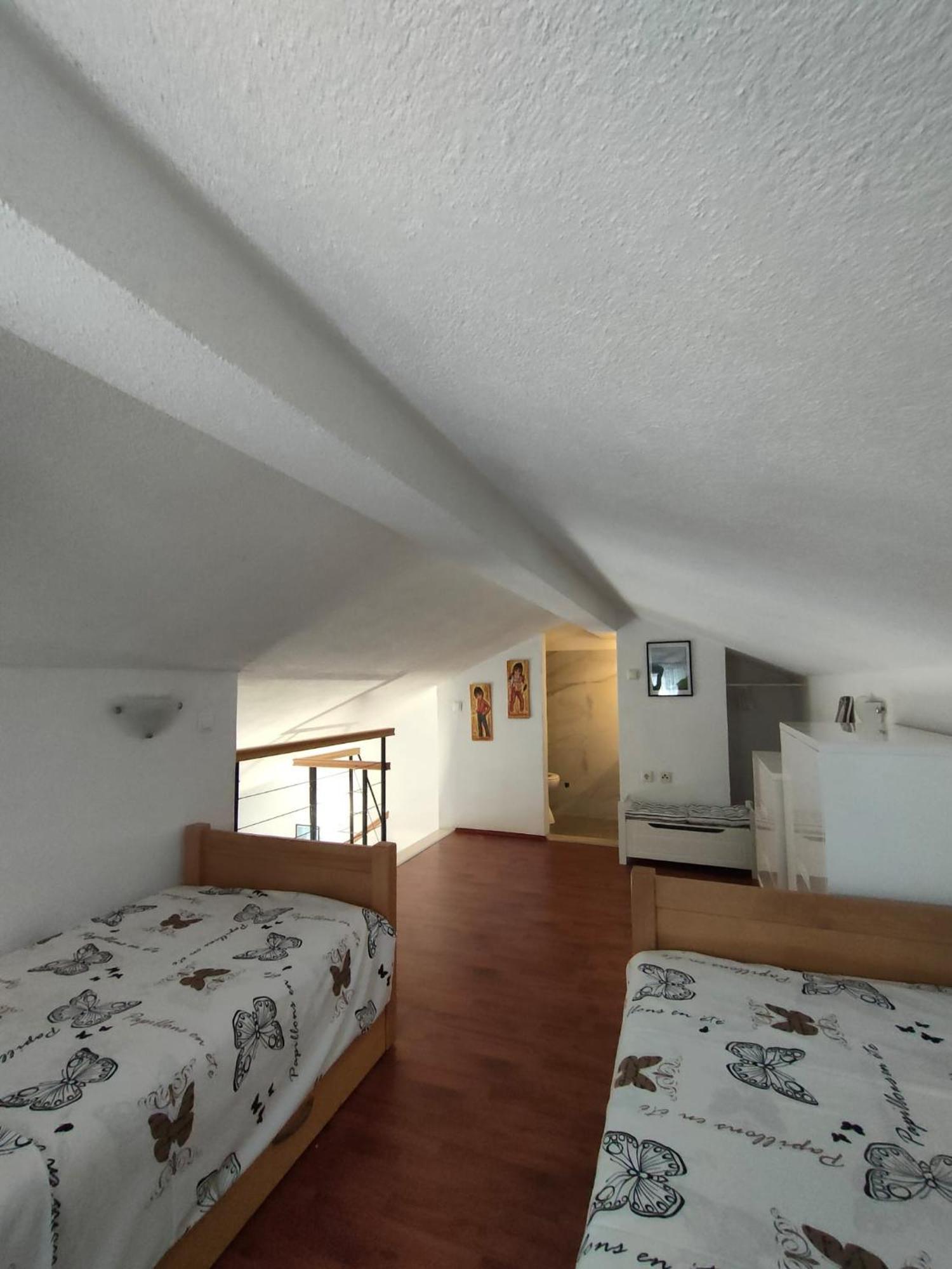 Baska Voda - Apartmani Vesna Номер фото