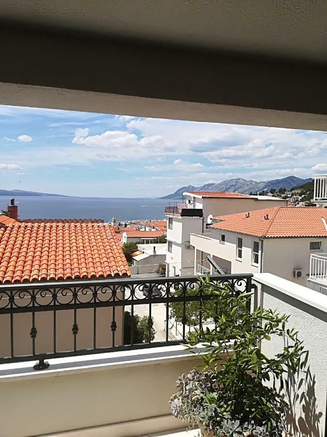 Baska Voda - Apartmani Vesna Экстерьер фото