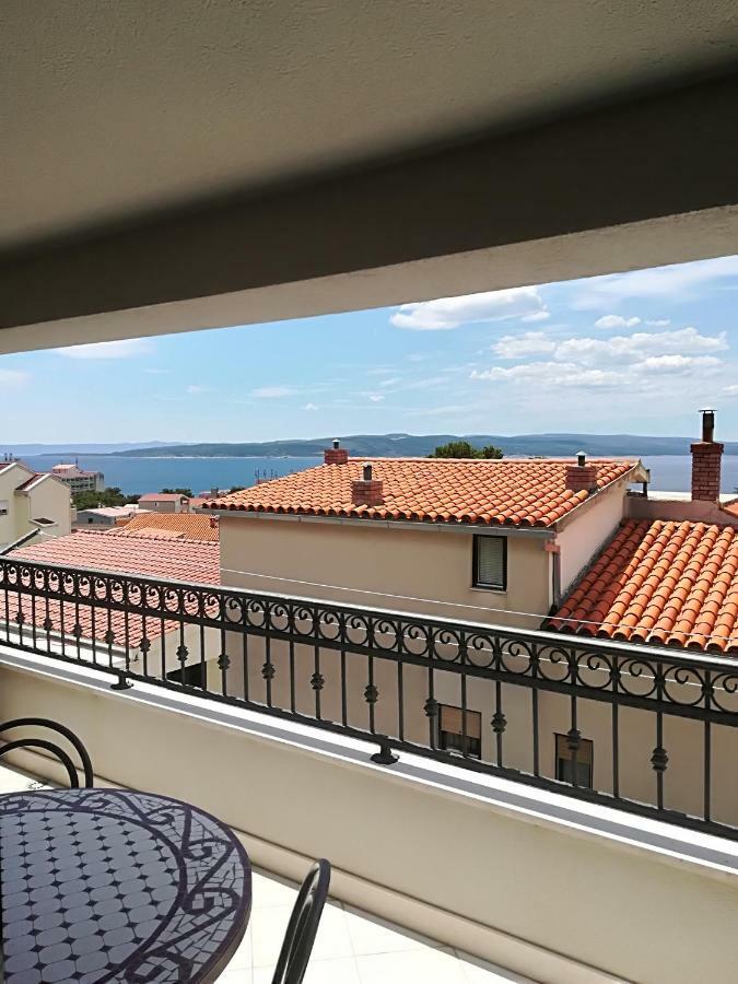 Baska Voda - Apartmani Vesna Экстерьер фото